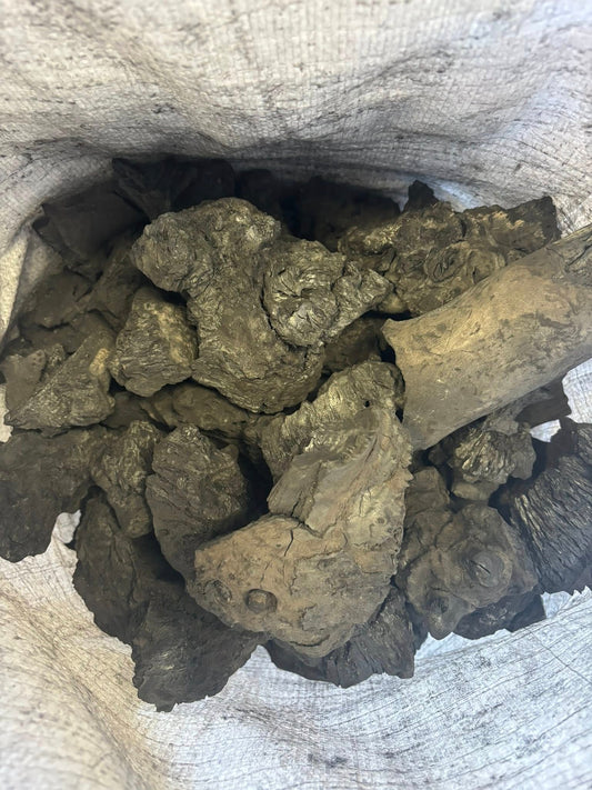 Premium 18kg Australian Mallee Root Lump - - Charcoal Kings - Hunter Valley Heating