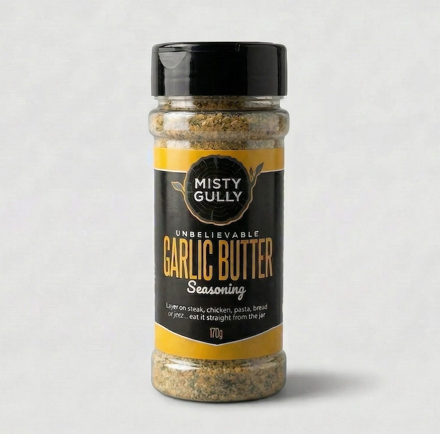 Unbelievable Garlic Butter Seasoning