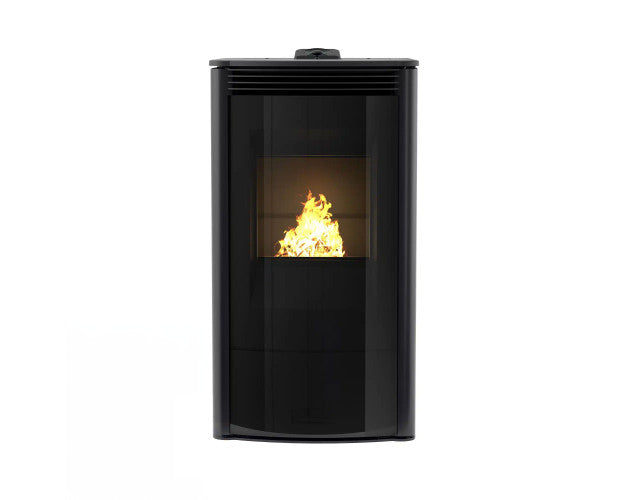 Glass Front for Allure Evo Pellet Fire - Hunter Valley Heating