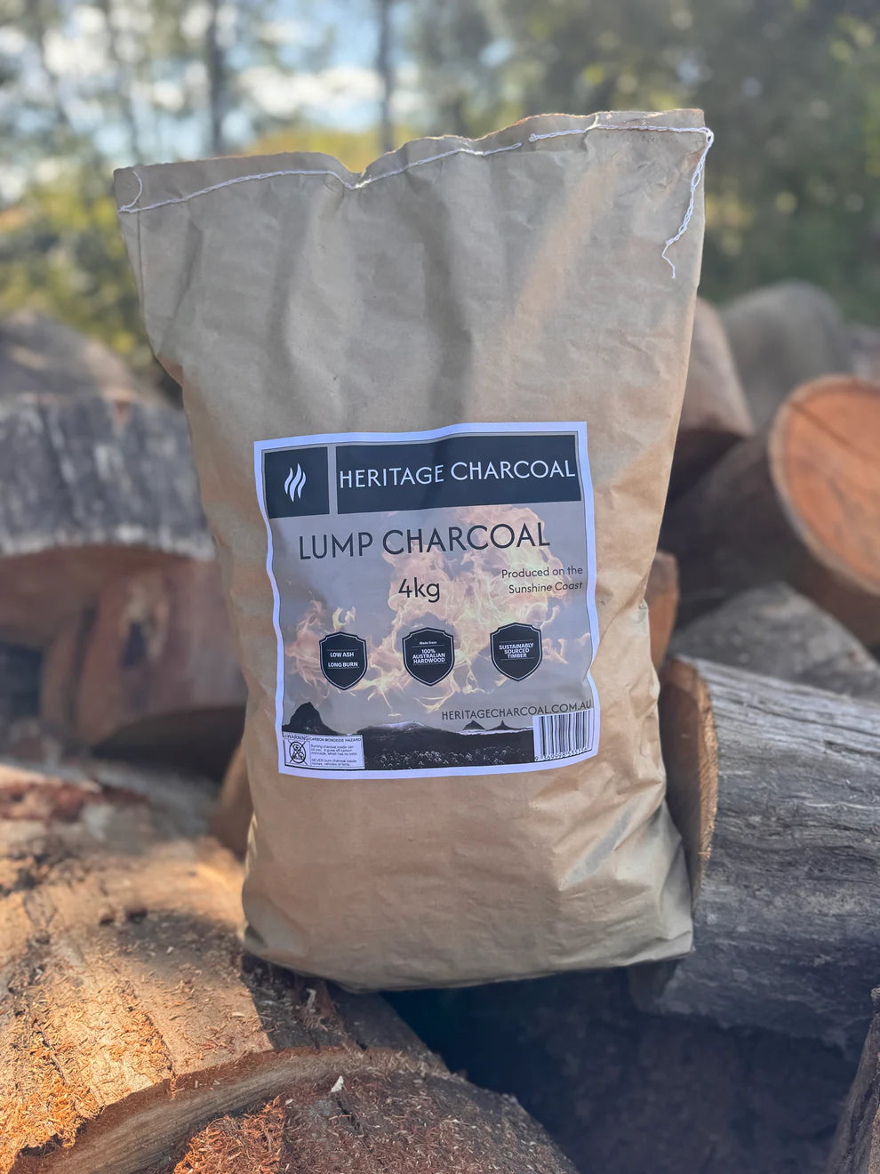 Bag of Charcoal