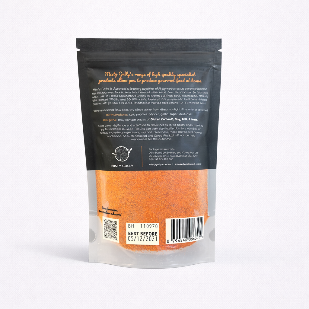 Hungarian Salami Seasoning