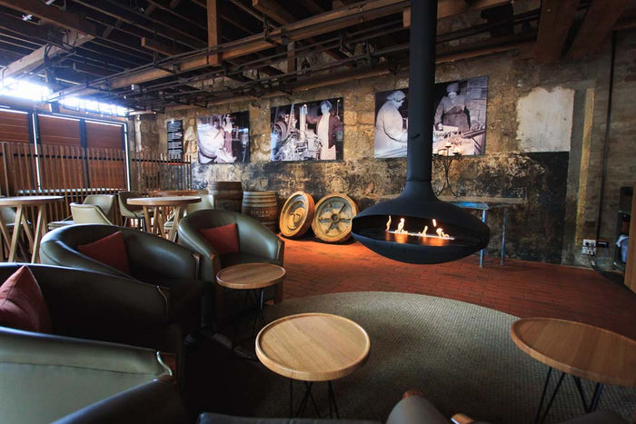 Aurora Fireplaces
