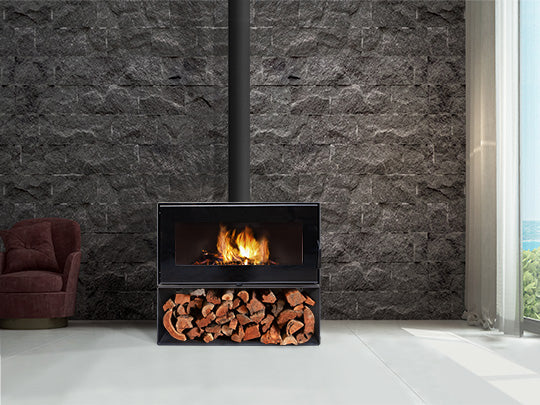 VisionLINE Fireplaces
