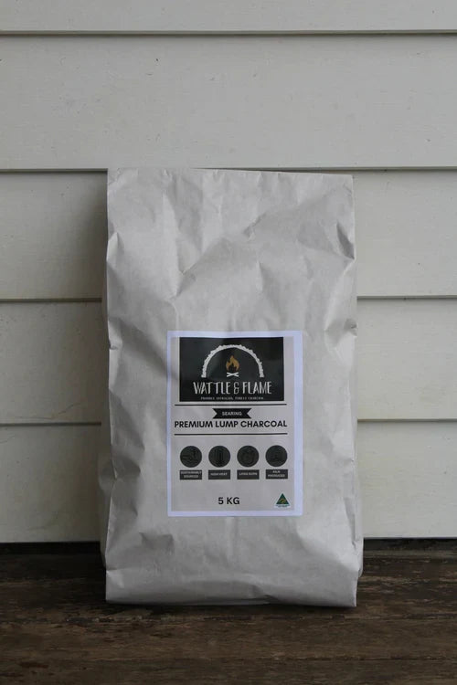 Charcoal, Pellets & Fuel