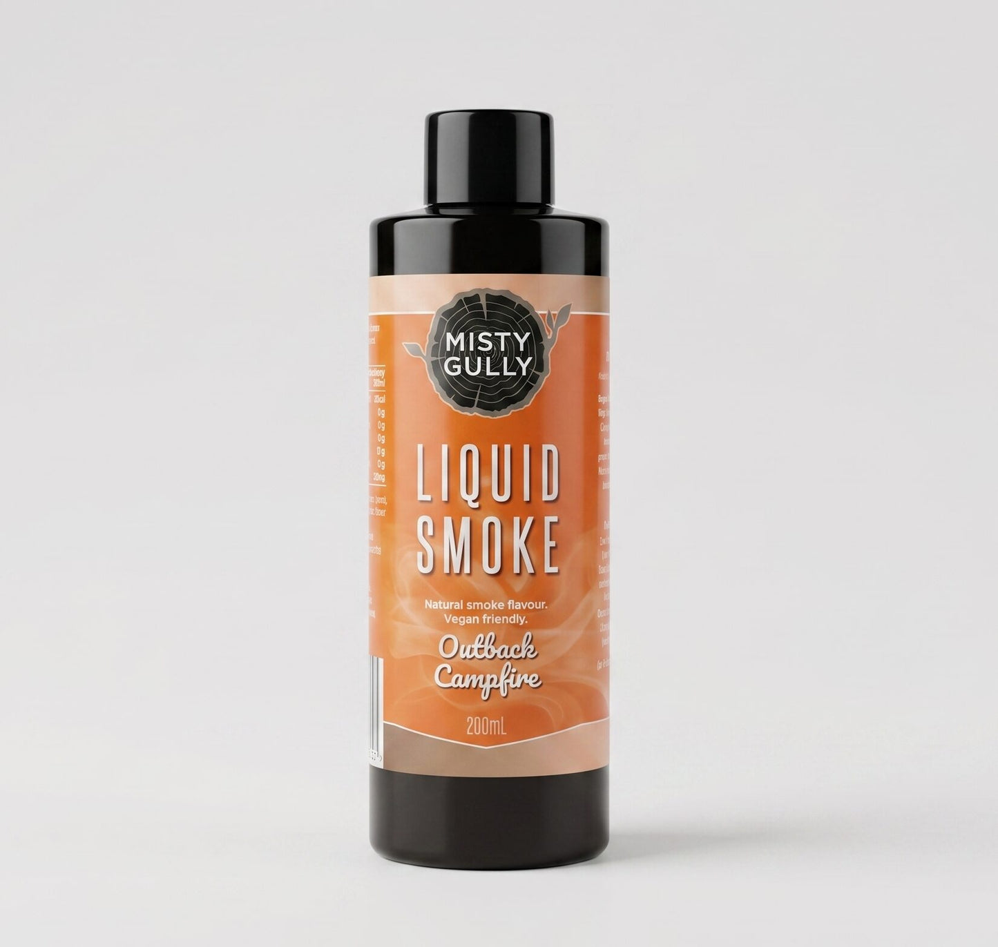 Liquid Smoke Outback Campfire (200ml)