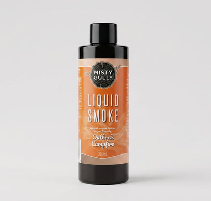 Liquid Smoke Outback Campfire (200ml)