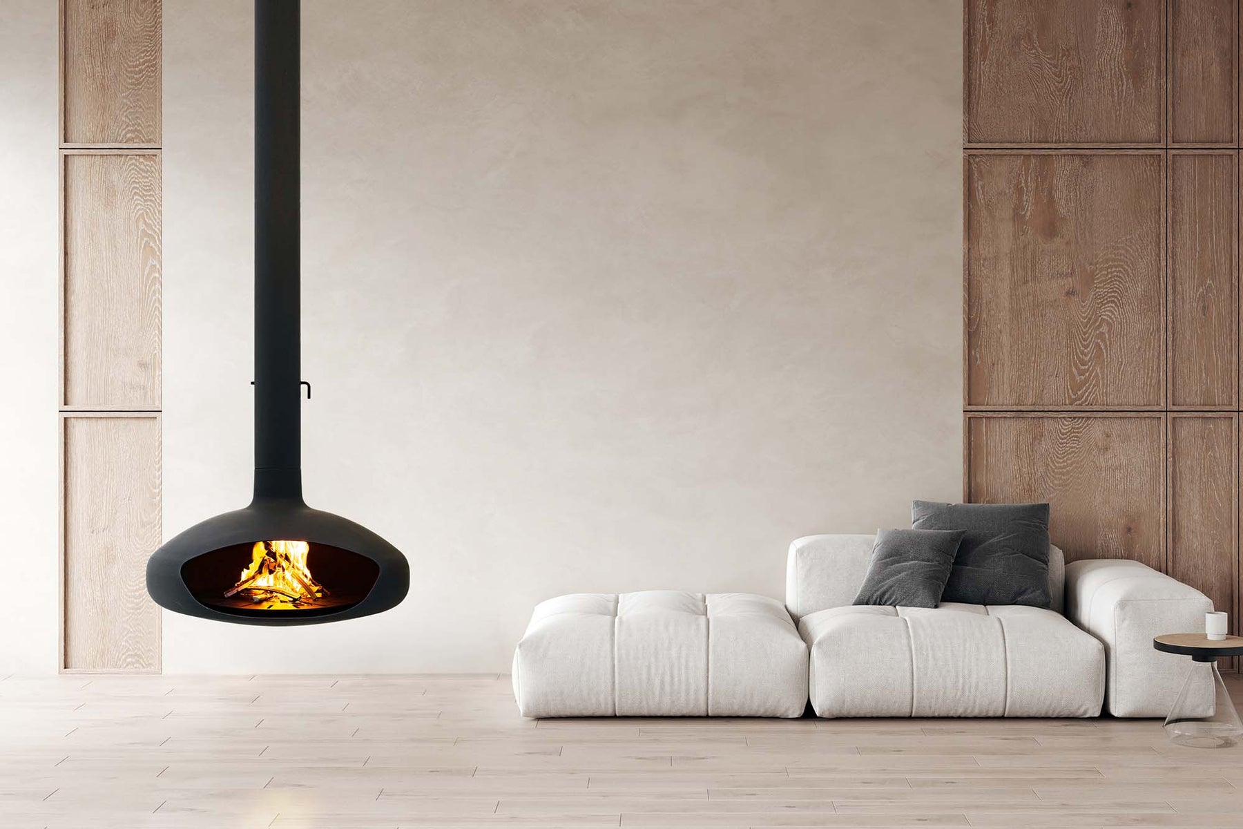 Aurora The Hearth - Hunter Valley Heating