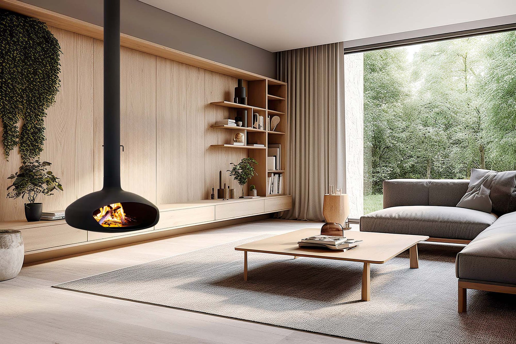 Aurora The Hearth - Hunter Valley Heating