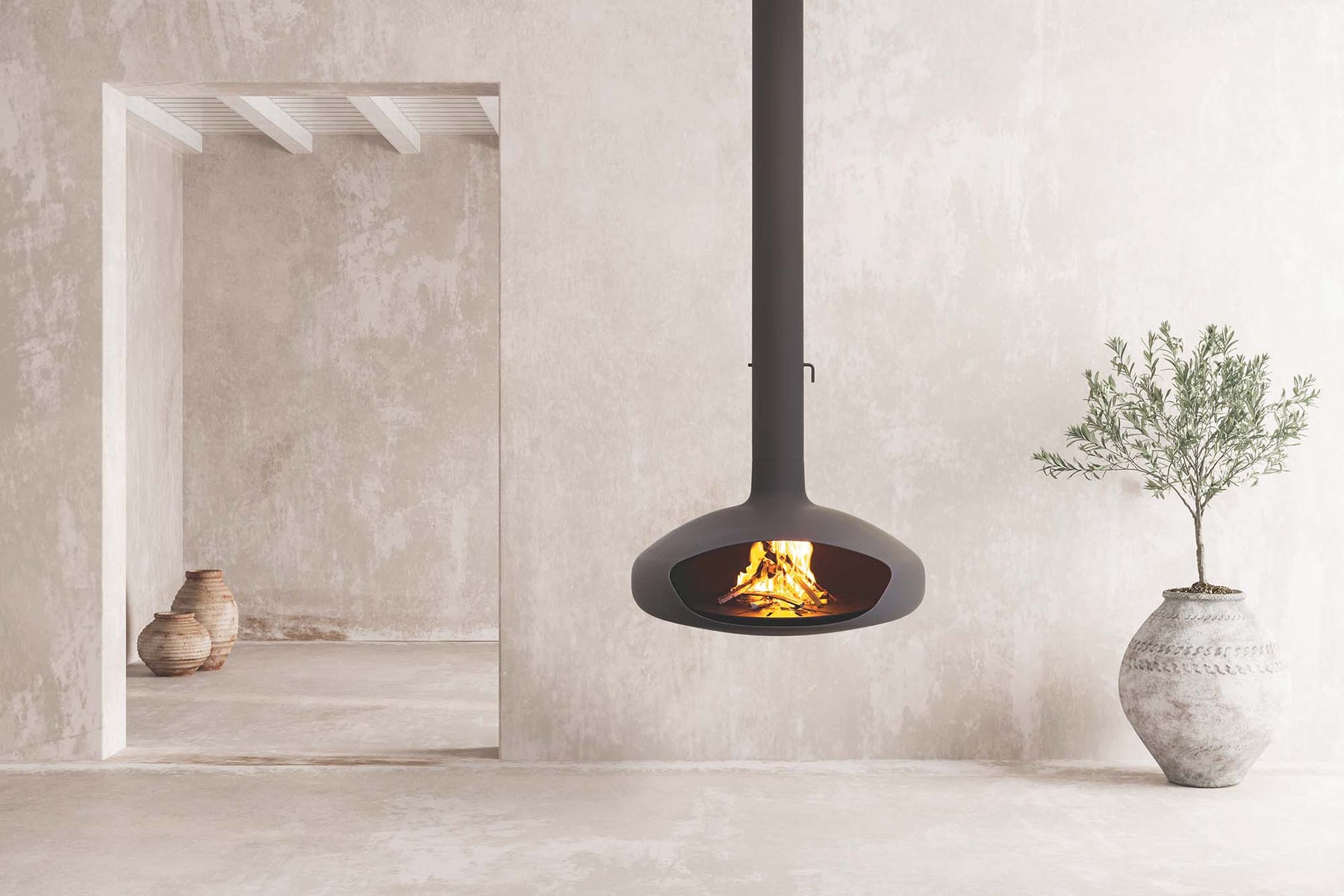 Aurora The Hearth - Hunter Valley Heating