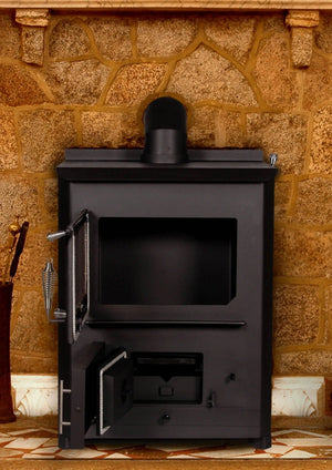 Dynamic 3500 Hydronic Boiler - Stoves & Cooktops - WISELIVING - Hunter Valley Heating 