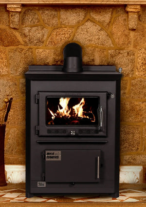 Dynamic 3500 Hydronic Boiler - Stoves & Cooktops - WISELIVING - Hunter Valley Heating 