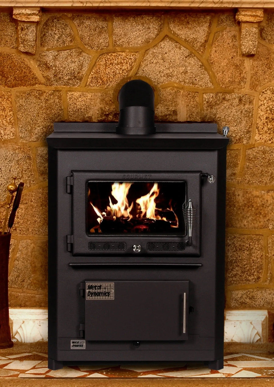 Dynamic 3500 Hydronic Boiler - Stoves & Cooktops - WISELIVING - Hunter Valley Heating 