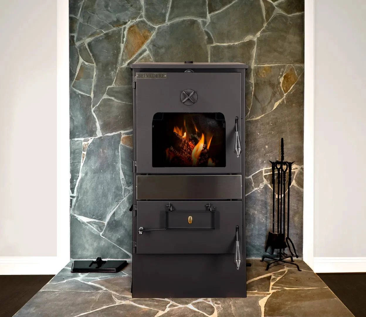 Belvedere 5000 Hydronic Boiler Add-Ons - Accessories - WISELIVING - Hunter Valley Heating 