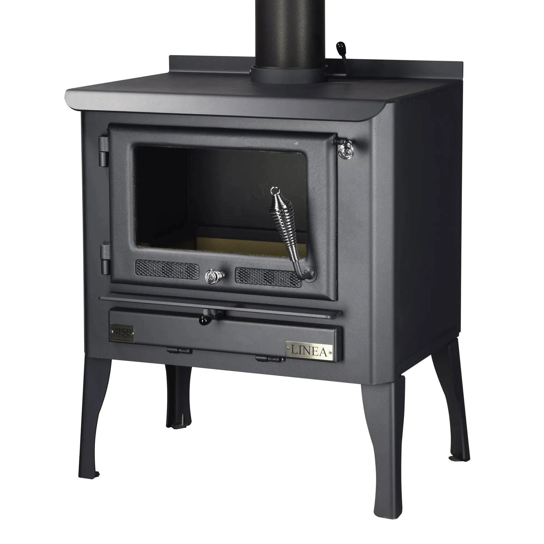 Linea Hydronic Wood Boiler Add-Ons - Accessories - WISELIVING - Hunter Valley Heating 