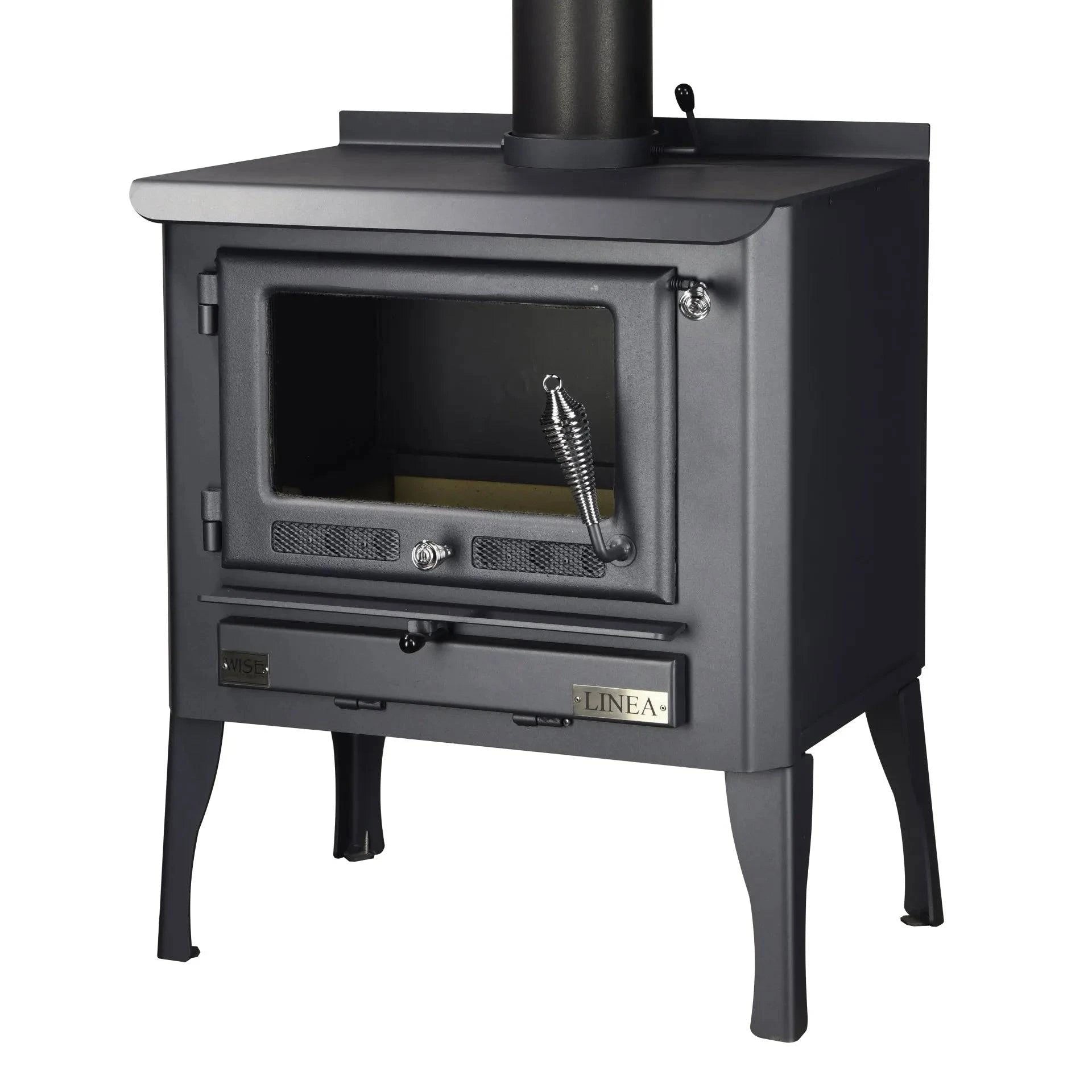 Linea Hydronic Wood Boiler Add-Ons - Accessories - WISELIVING - Hunter Valley Heating 