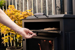 ESSE Garden Stove with Pizza Oven - Hunter Valley Heating