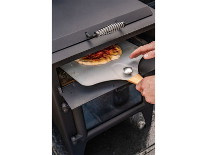 ESSE Garden Stove with Pizza Oven
