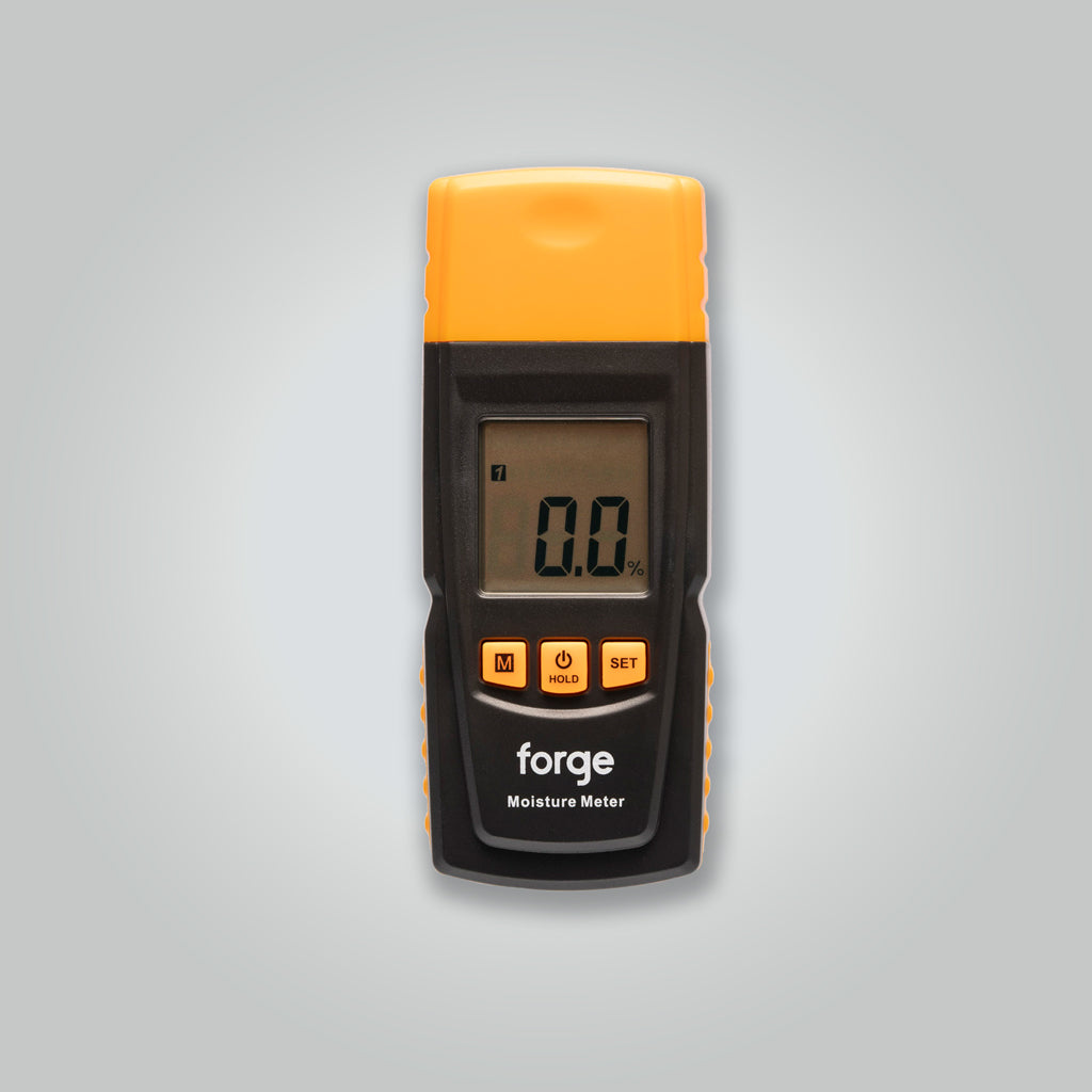 FORGE MOISTURE METER