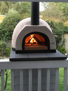 JA60 DOME PREASSEMBLED PIZZA OVEN