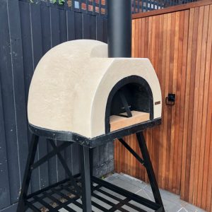 JA60 DOME PREASSEMBLED PIZZA OVEN