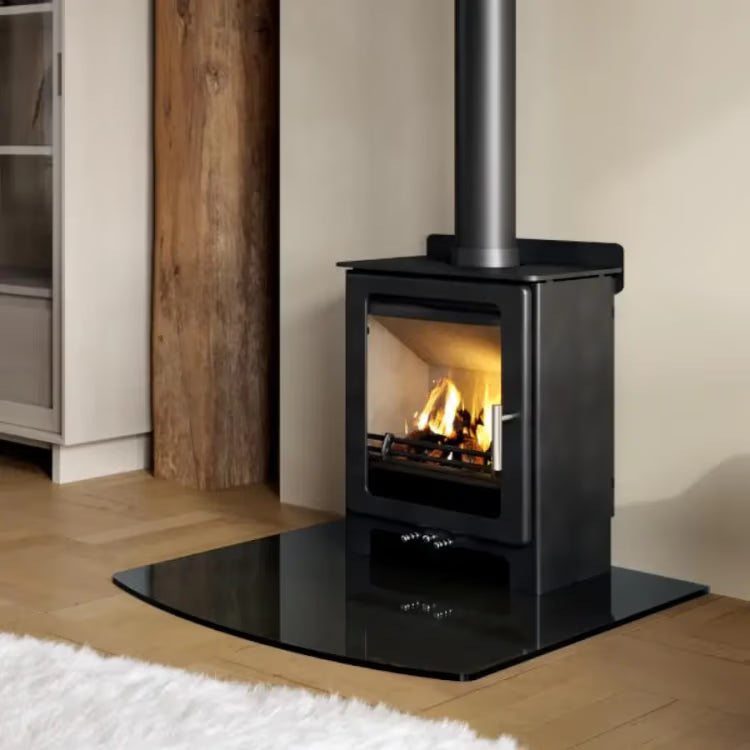BEST FIREPLACES AUSTRALIA - Loxton 5 Standard Stove | Hunter Valley Heating