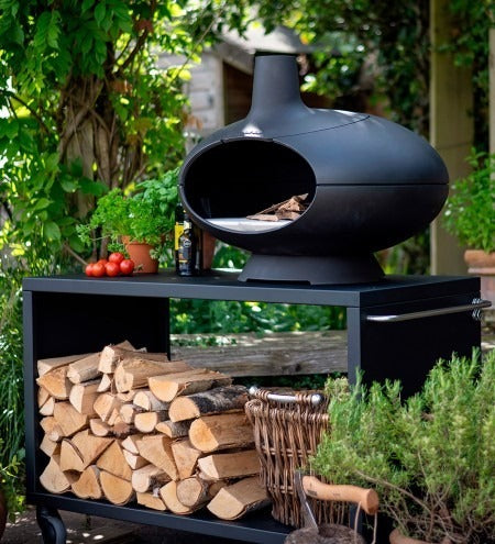 MORSØ FORNO OUTDOOR OVEN GARDEN PACKAGE