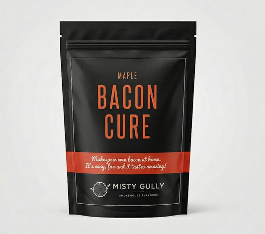 Maple Bacon Cure 1kg - Hunter Valley Heating