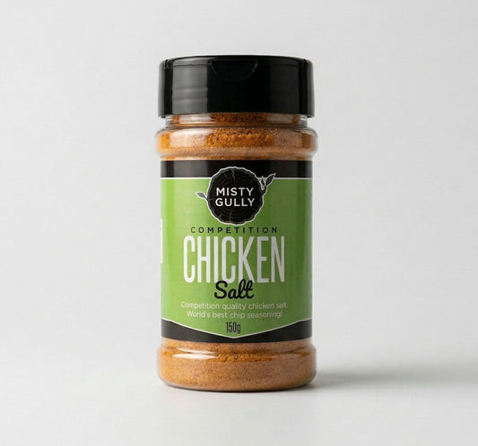 Competition Chicken Salt
