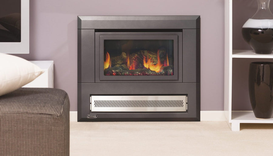 Coonara Mystique Gas Heater with Thermostat Controller - Hunter Valley Heating
