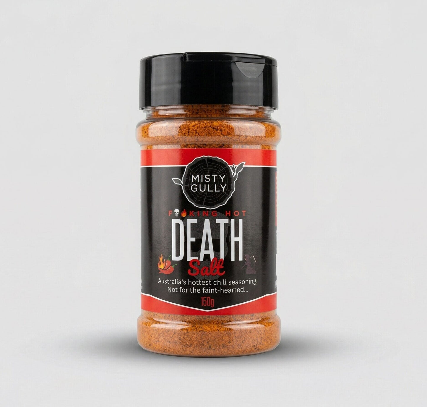 F**KING HOT Death Salt