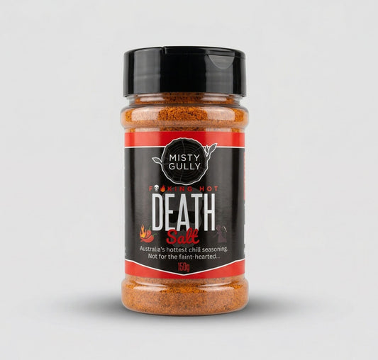 F**KING HOT Death Salt