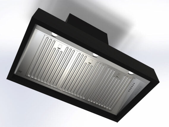 Rangehood for Wood Stove (includes lights) - Add-Ons - Esse - Hunter Valley Heating 