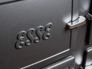 Esse 1000 W Range Cooker - Stoves & Cooktops - Esse - Hunter Valley Heating 