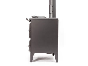 Esse Bakeheart Wood Fired Cook Stove - Hunter Valley Heating