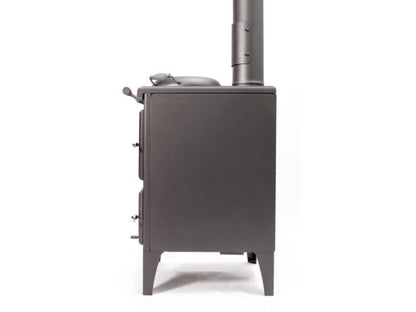 Esse Bakeheart Wood Fired Cook Stove - Hunter Valley Heating