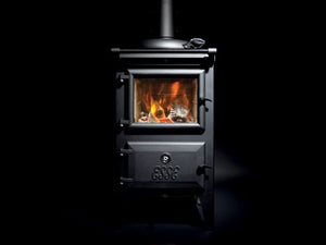 Esse Bakeheart Wood Fired Cook Stove - Hunter Valley Heating