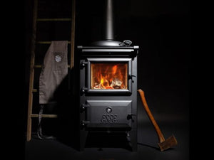 Esse Bakeheart Wood Fired Cook Stove - Hunter Valley Heating