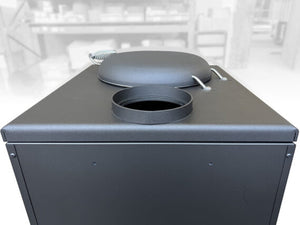 Esse Bakeheart Wood Fired Cook Stove - Hunter Valley Heating