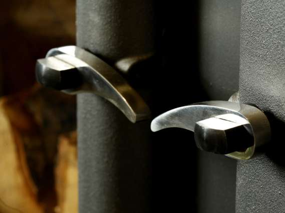 Esse Ironheart Wood Fired Cook Stove - Hunter Valley Heating