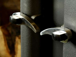 Esse Ironheart Wood Fired Cook Stove - Hunter Valley Heating