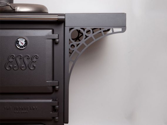 Esse Ironheart Wood Fired Cook Stove - Hunter Valley Heating