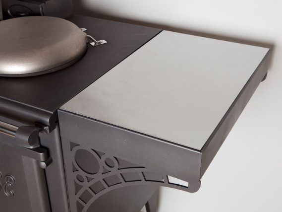 Esse Ironheart Wood Fired Cook Stove - Hunter Valley Heating