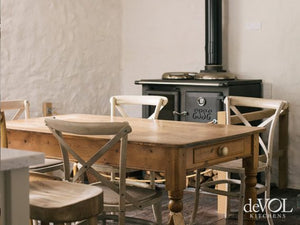 Esse Ironheart Wood Fired Cook Stove - Hunter Valley Heating
