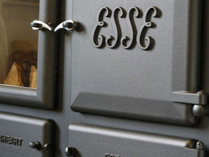 Esse Ironheart Wood Fired Cook Stove - Hunter Valley Heating