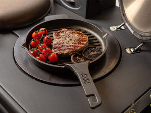 Esse Ironheart Wood Fired Cook Stove - Hunter Valley Heating