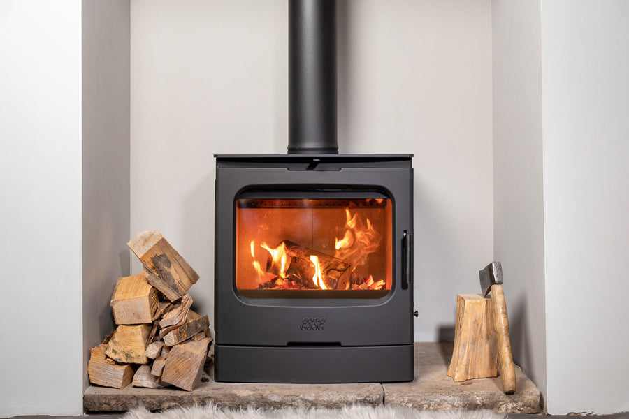 Esse 700 Wood Heater - Wood Fireplaces - Esse - Hunter Valley Heating 