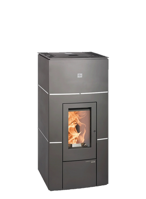 PALLAZZA Helena Pellet Heater - Hunter Valley Heating