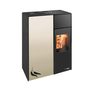 STIRLING Pellet Heater - Hunter Valley Heating