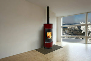 ATIKA Fireplace - Hunter Valley Heating