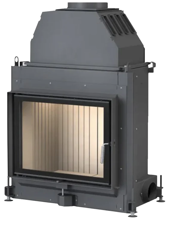 AUGSBURG 51/67 Swing Door Fireplace - Hunter Valley Heating